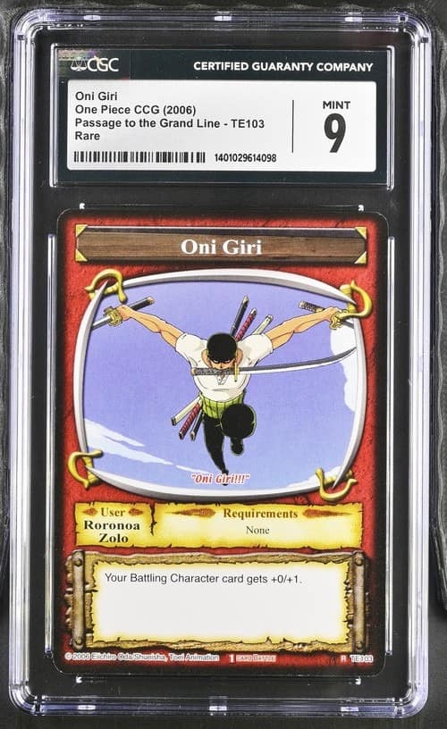 Oni Giri