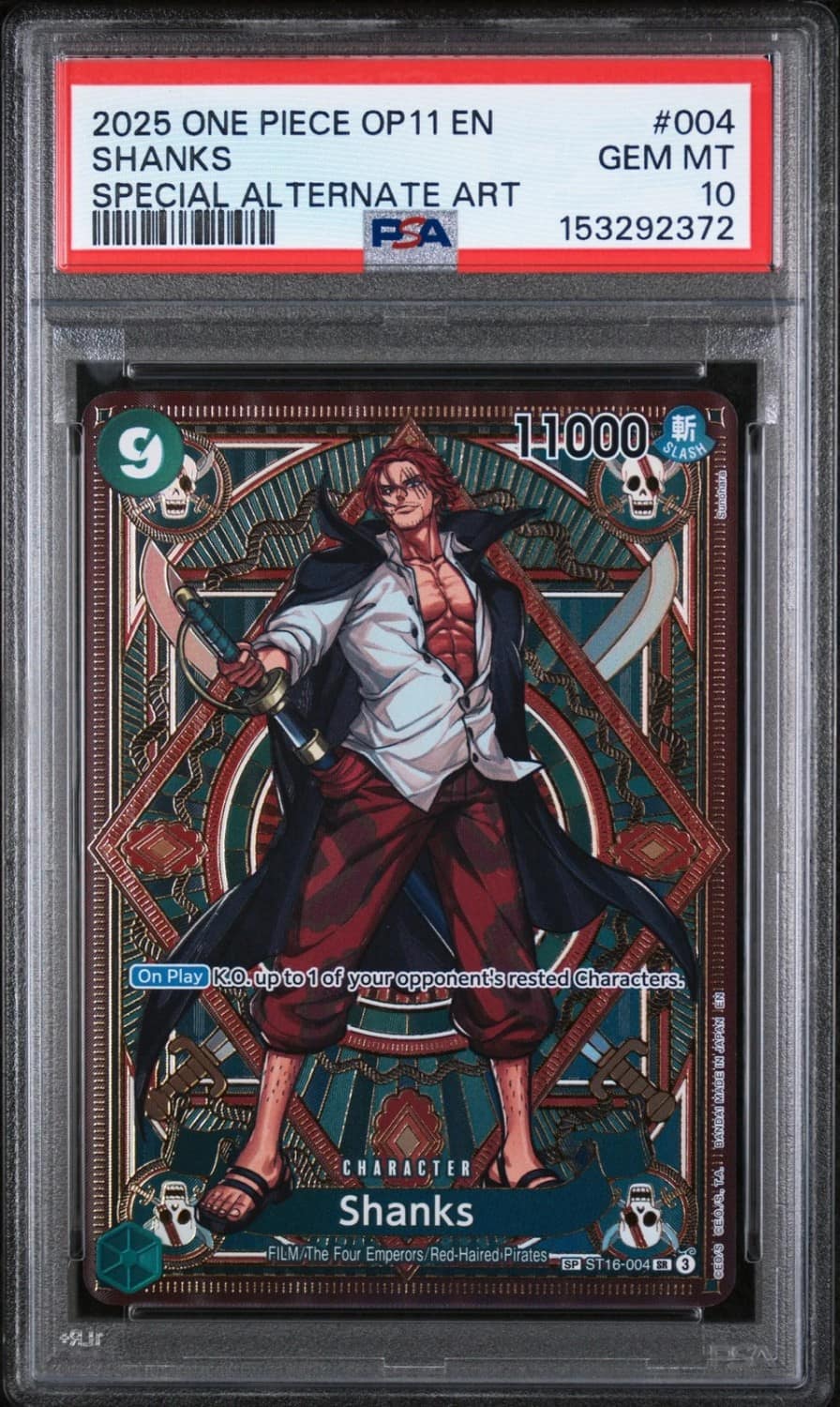 Shanks