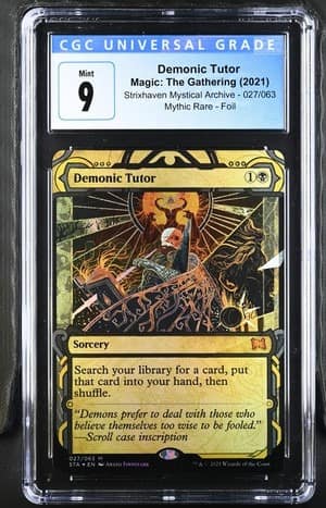 Demonic Tutor