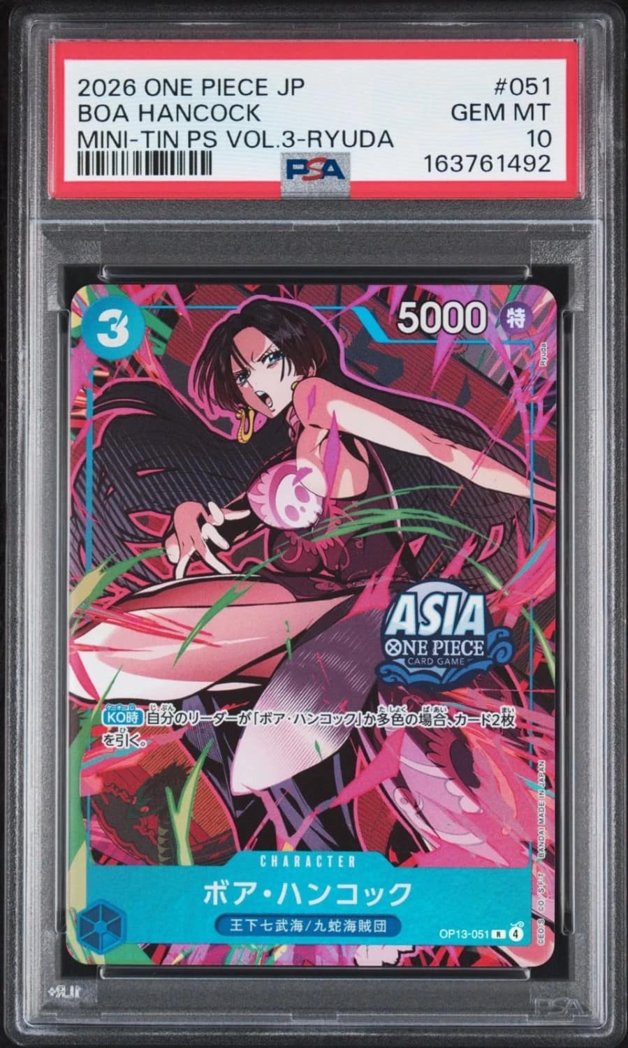 Boa Hancock