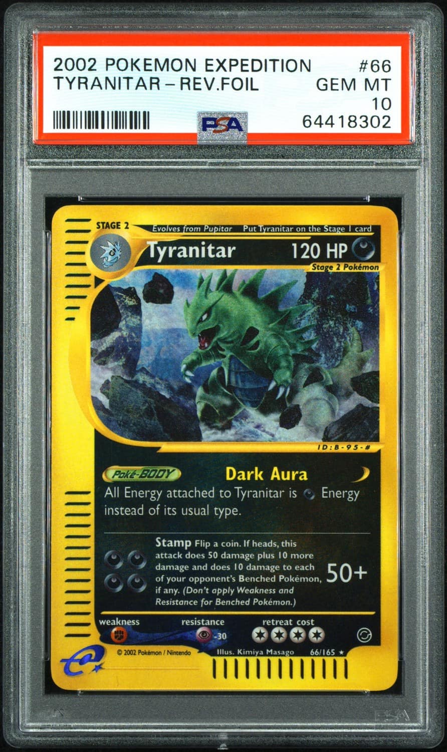 Tyranitar