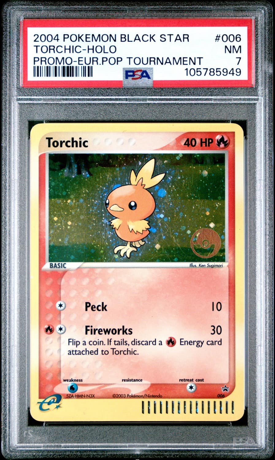 Torchic