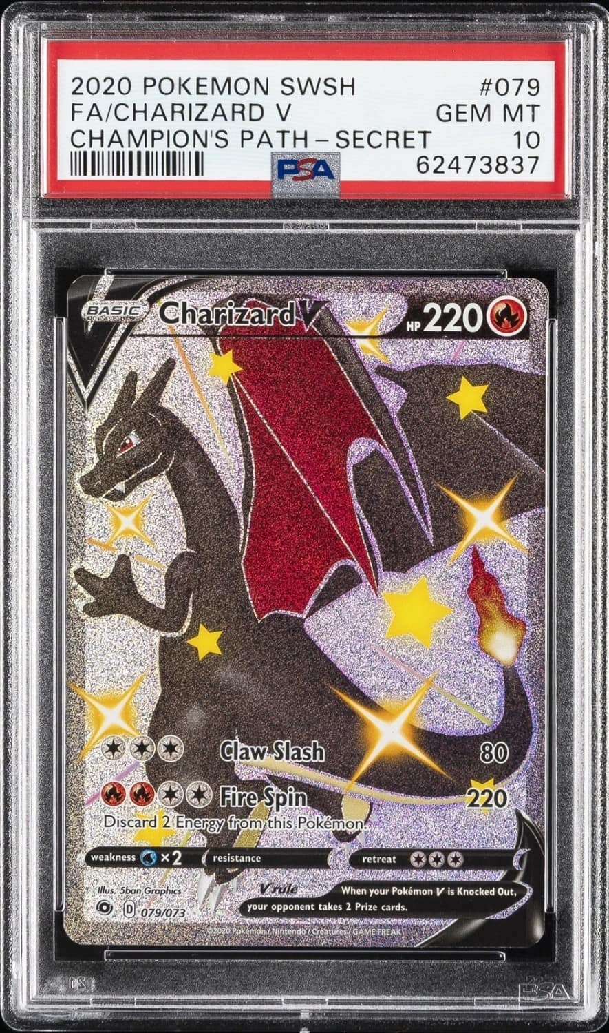 Charizard V
