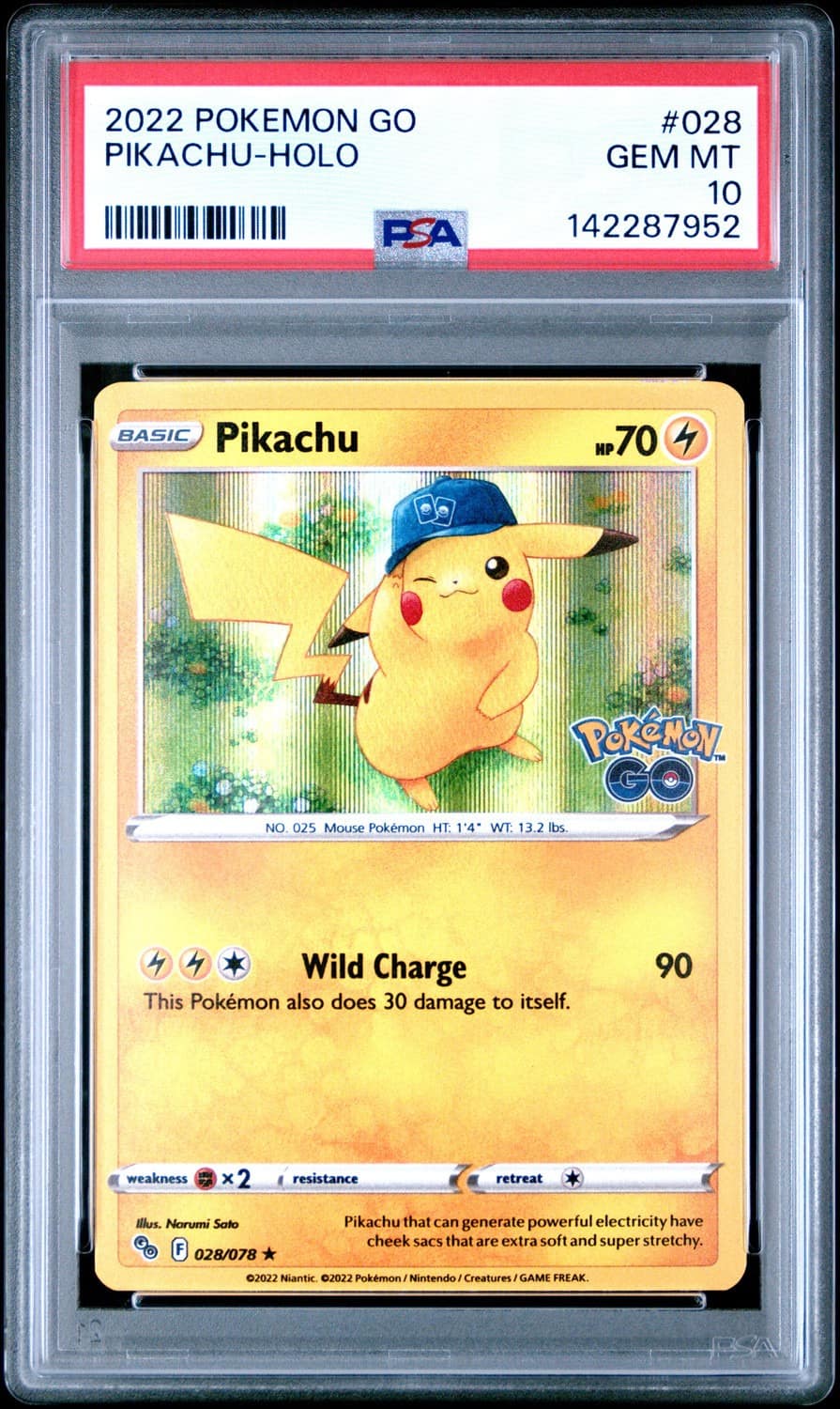 Pikachu