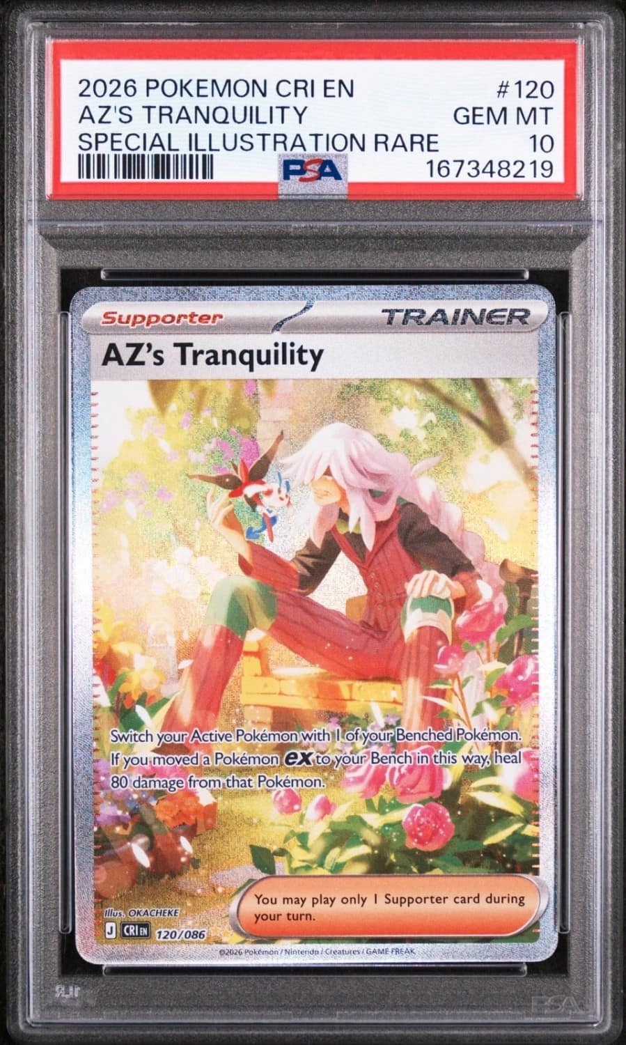 Az'S Tranquility