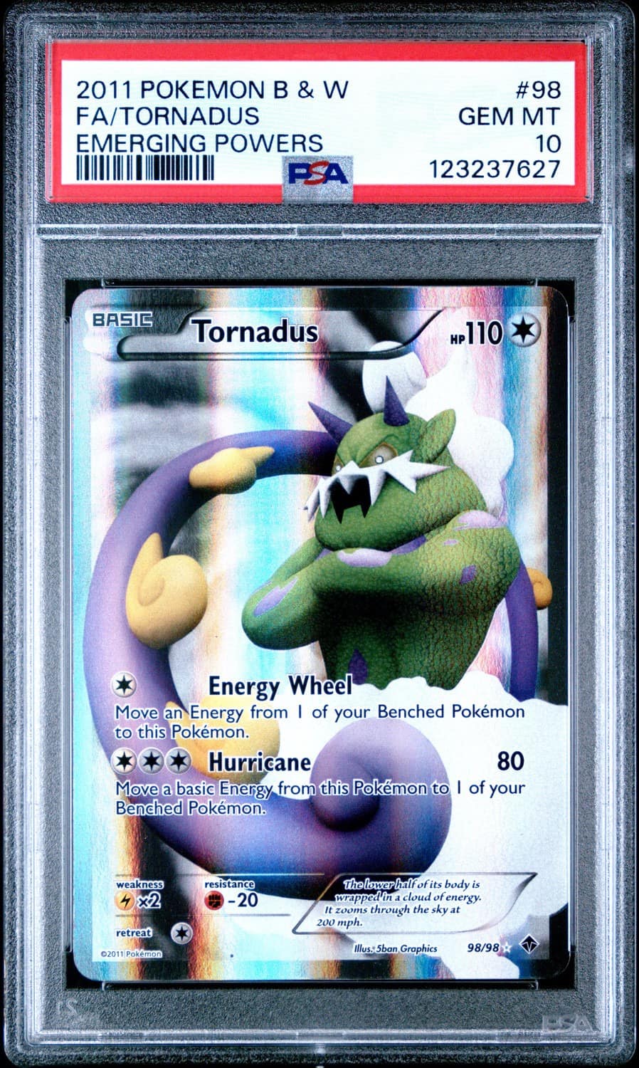 Tornadus