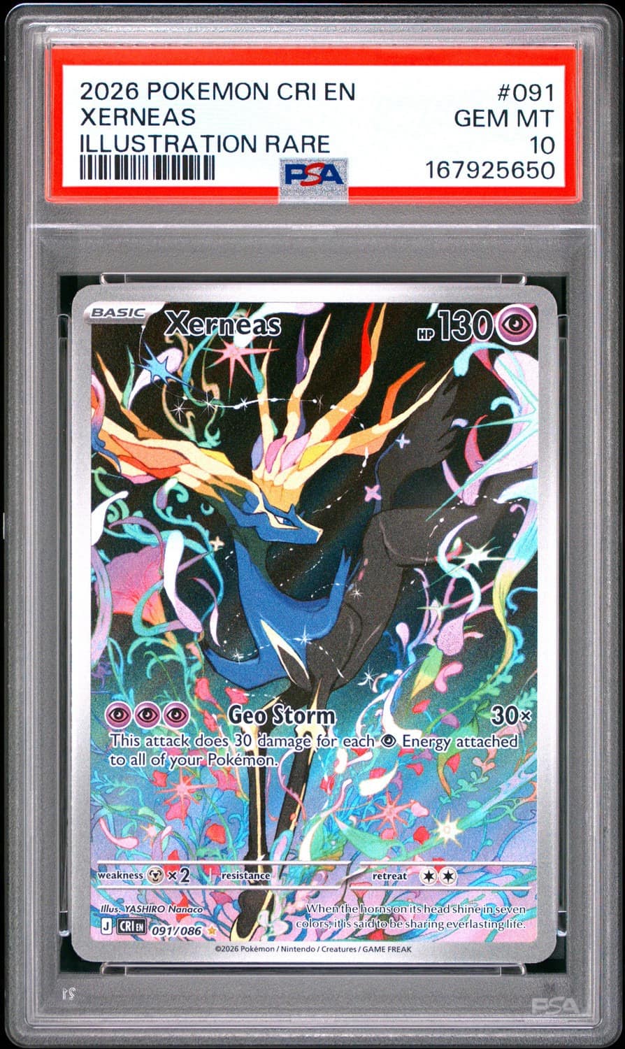 Xerneas
