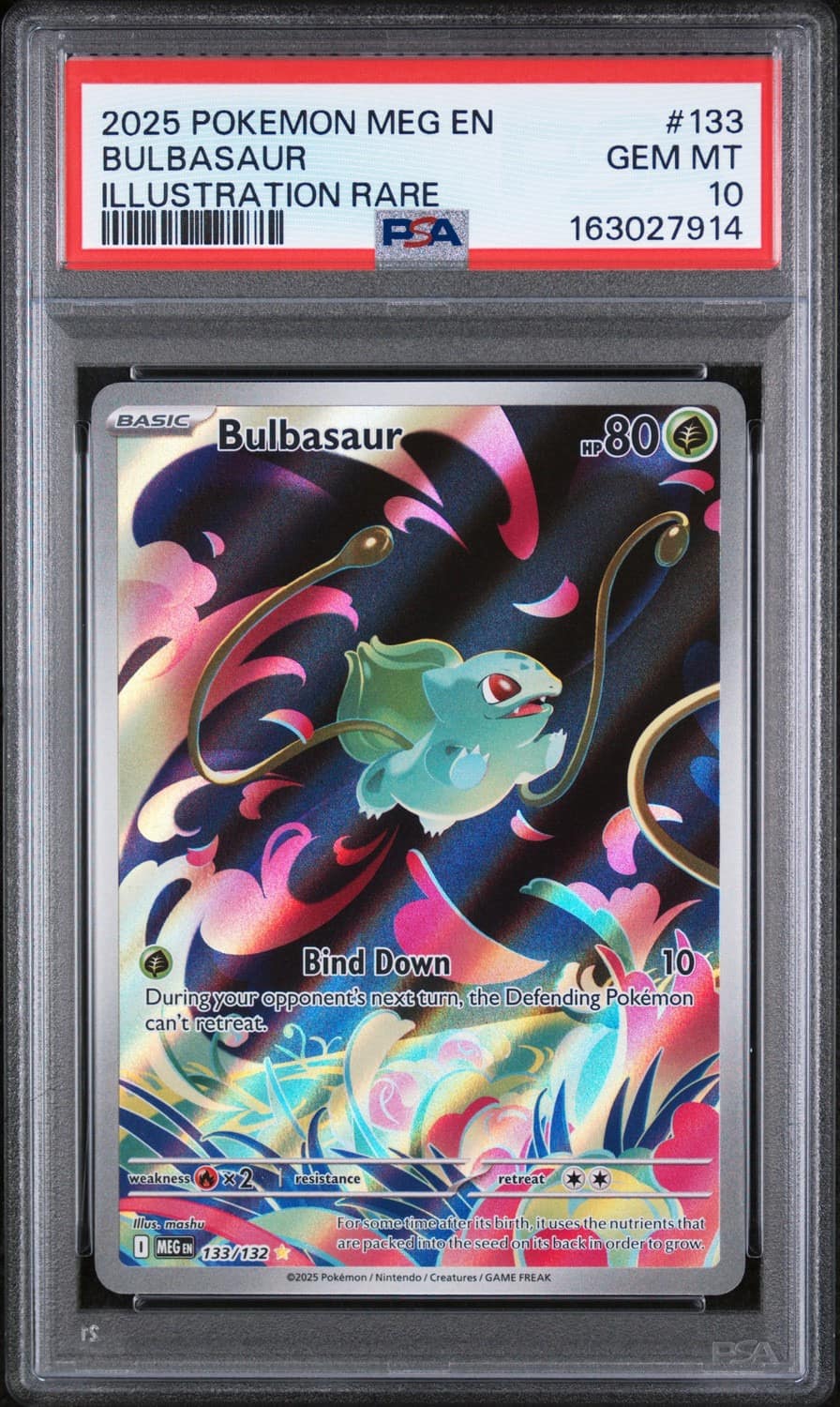 Bulbasaur
