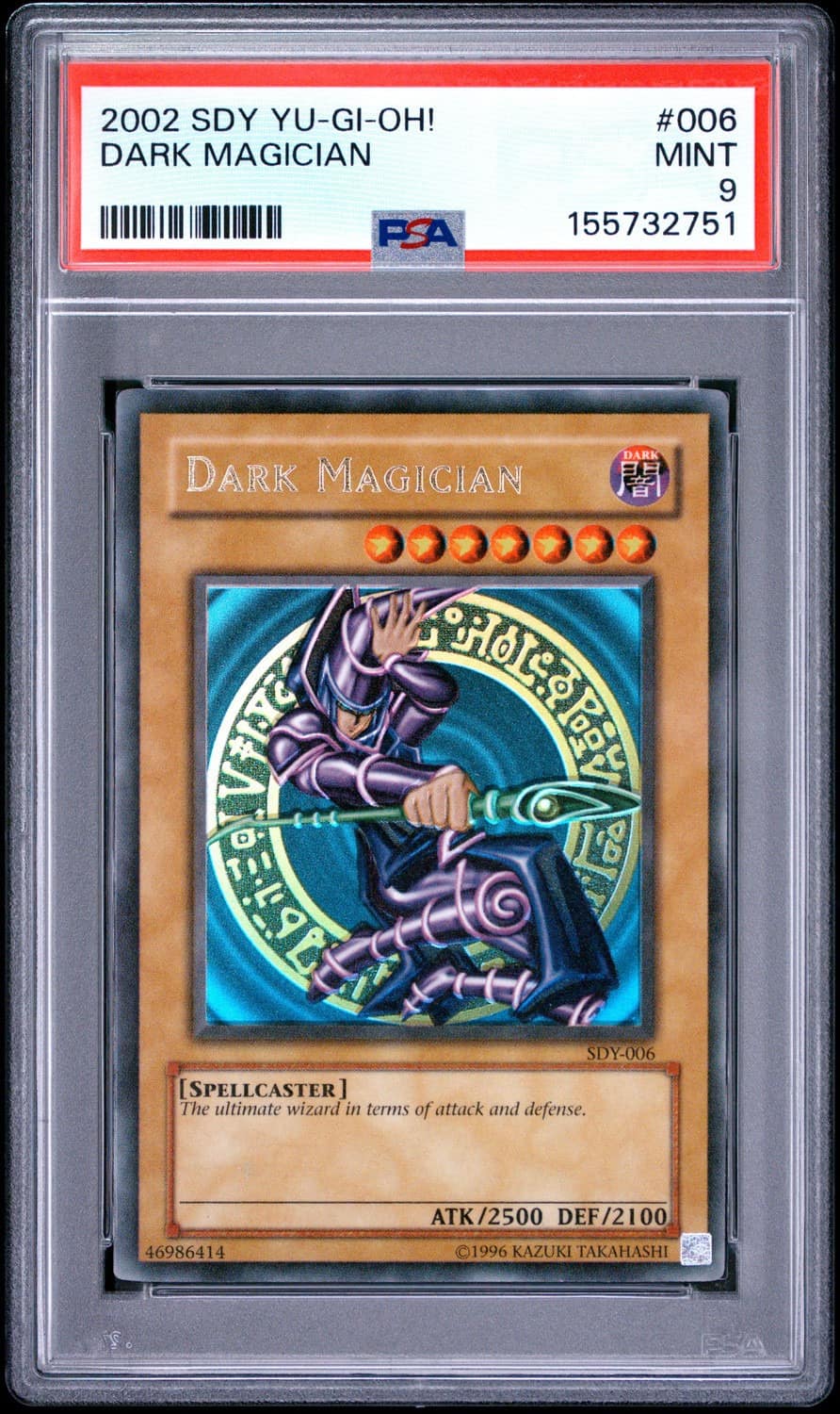 Dark Magician