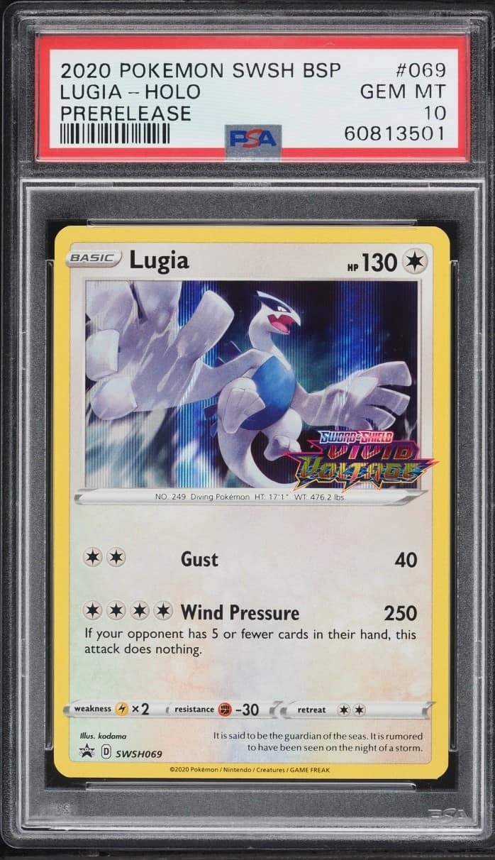 Lugia