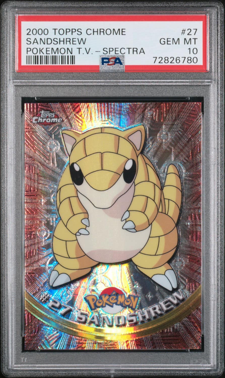 Sandshrew