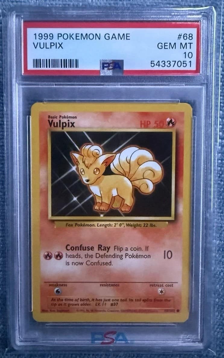 Vulpix