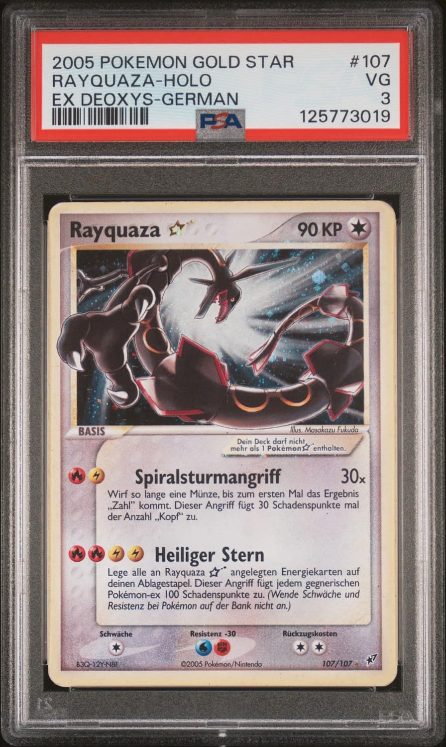 Rayquaza
