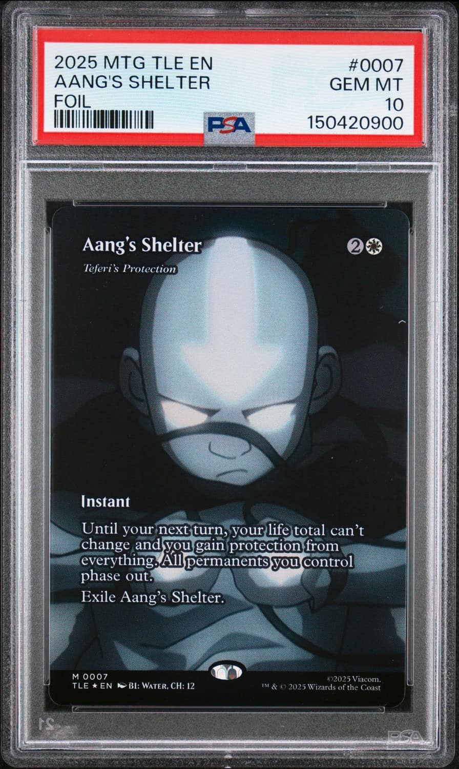 Aang'S Shelter
