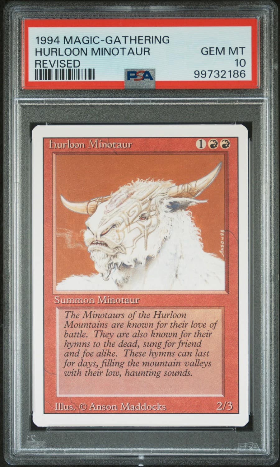 Hurloon Minotaur