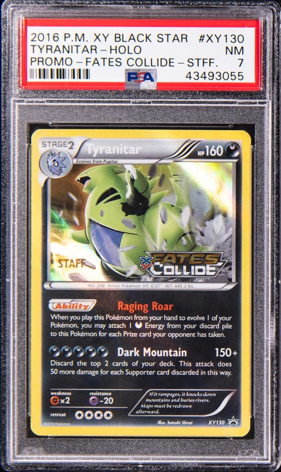 Tyranitar