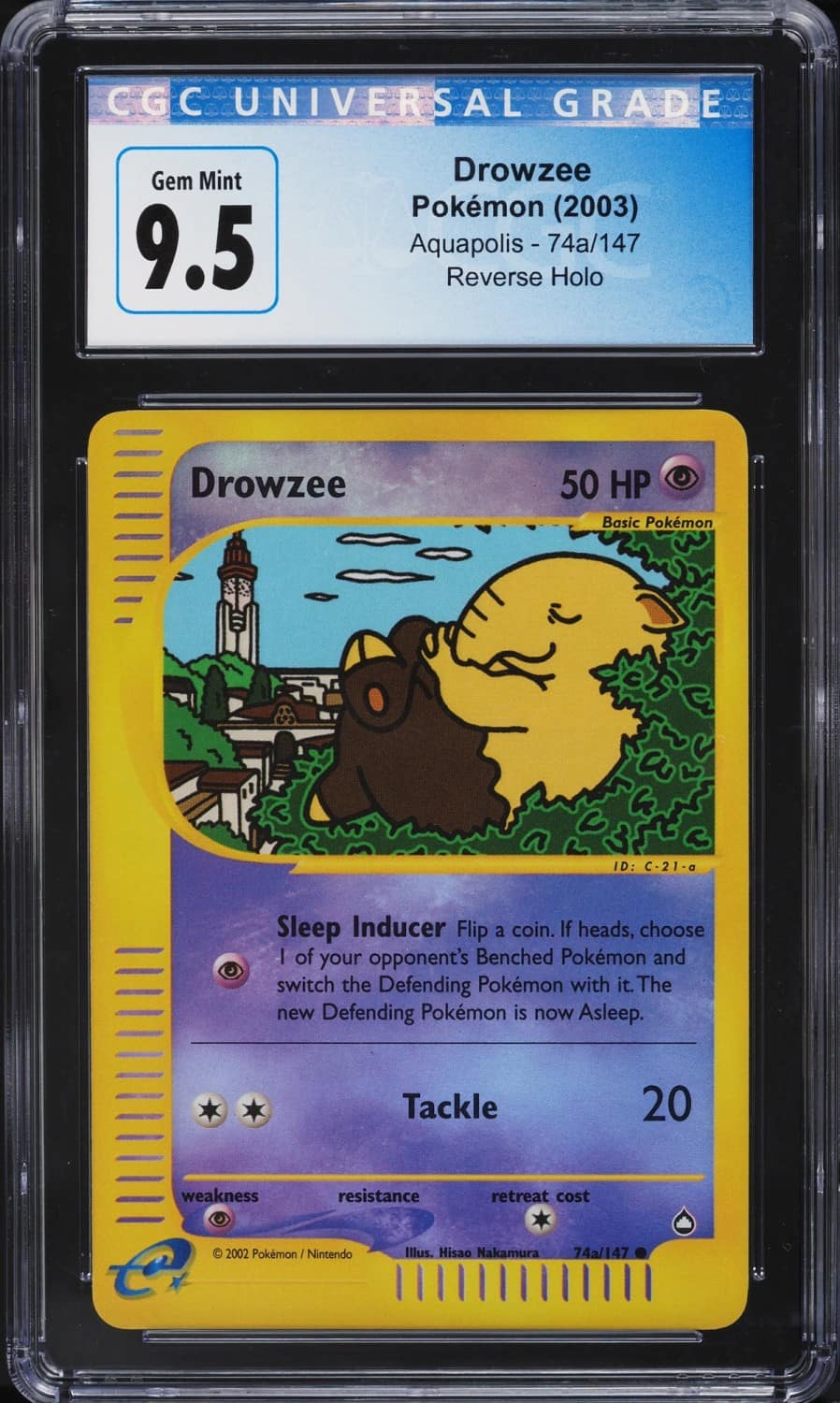 Drowzee