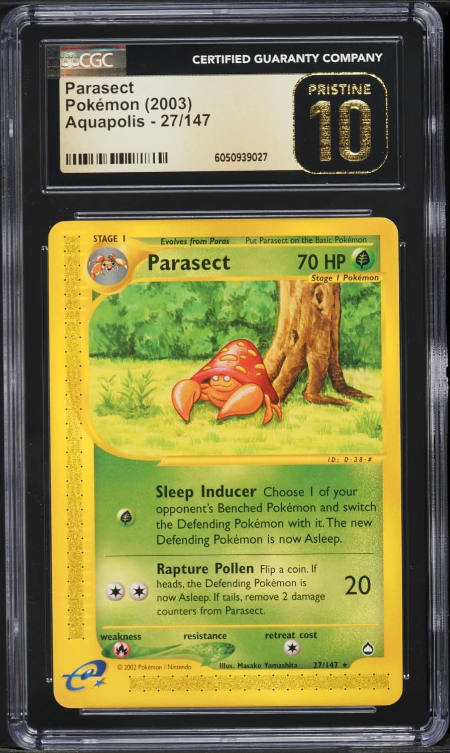 Parasect
