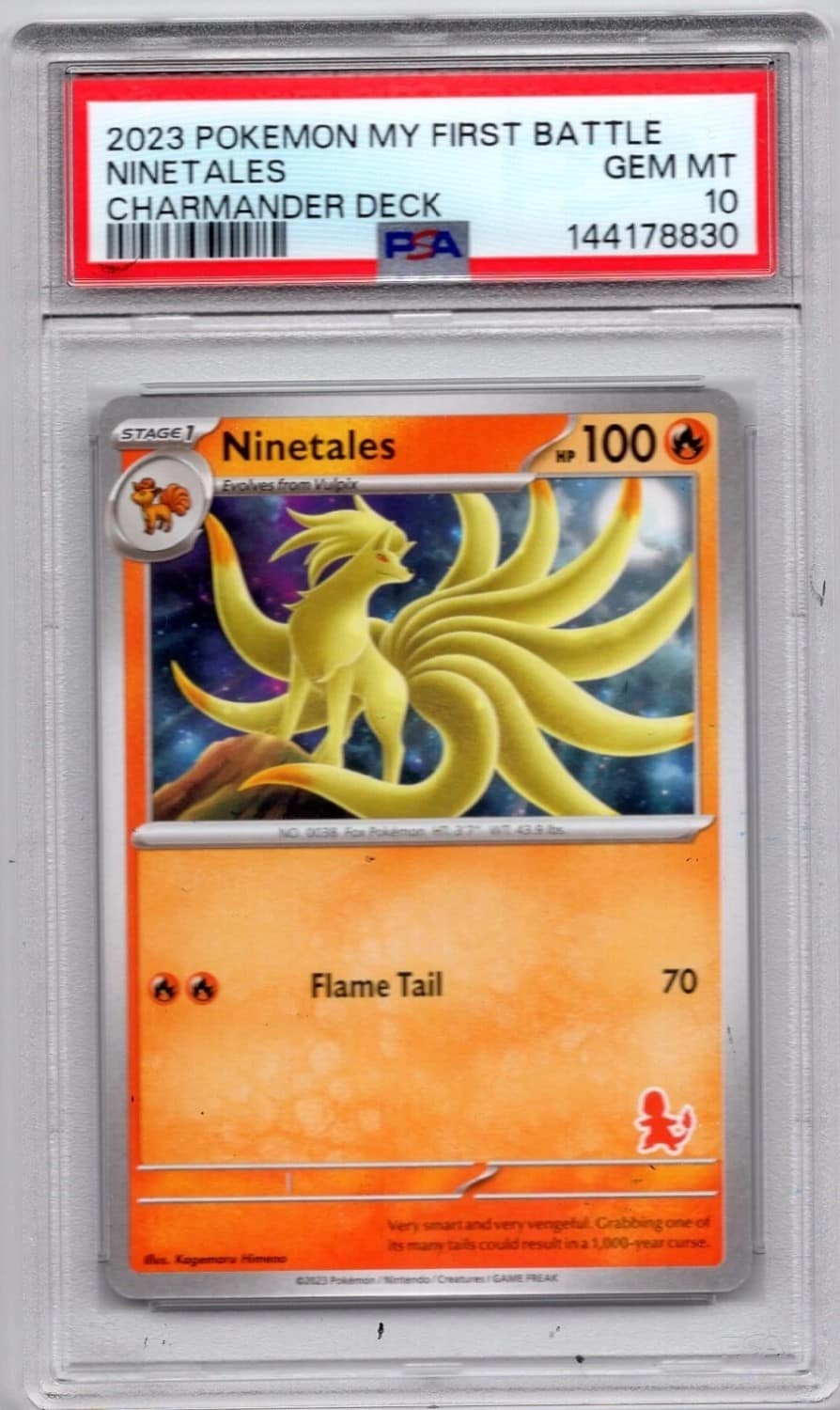 Ninetales