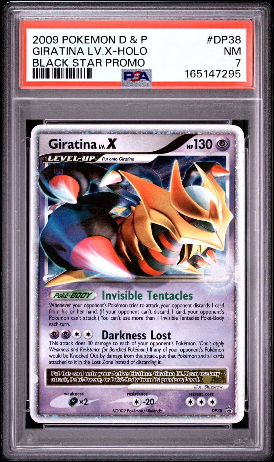 Giratina Holo R