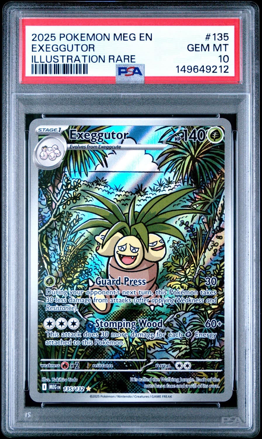 Exeggutor