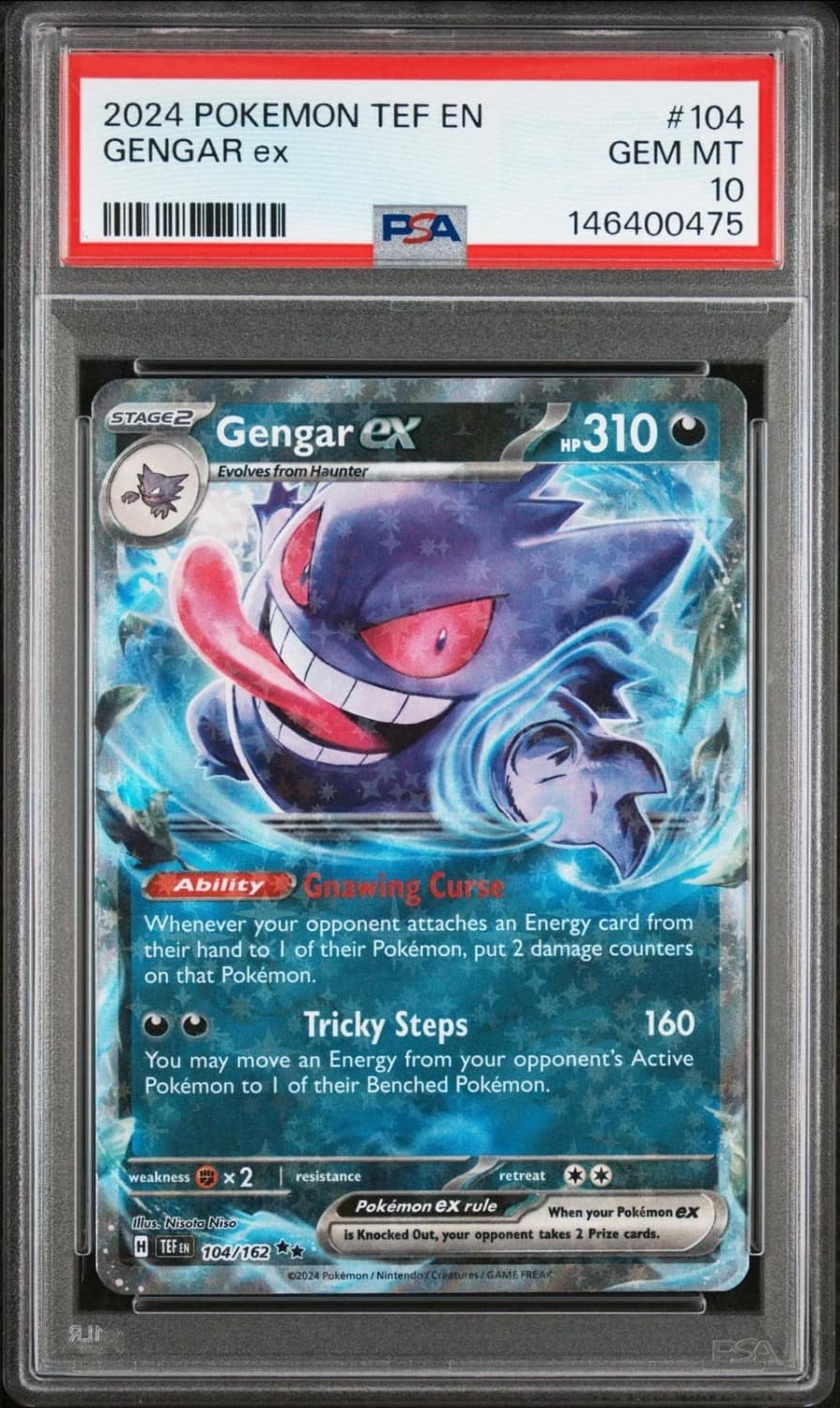 Gengar Ex