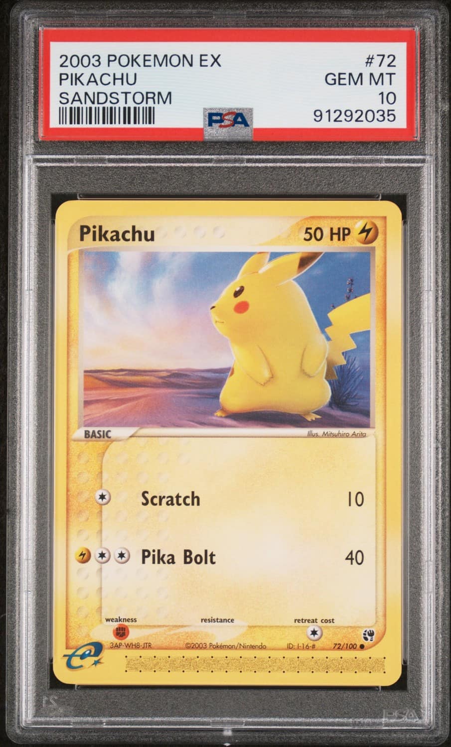 Pikachu