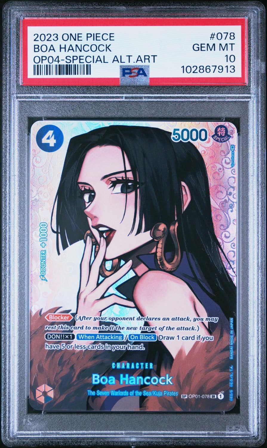 Boa Hancock