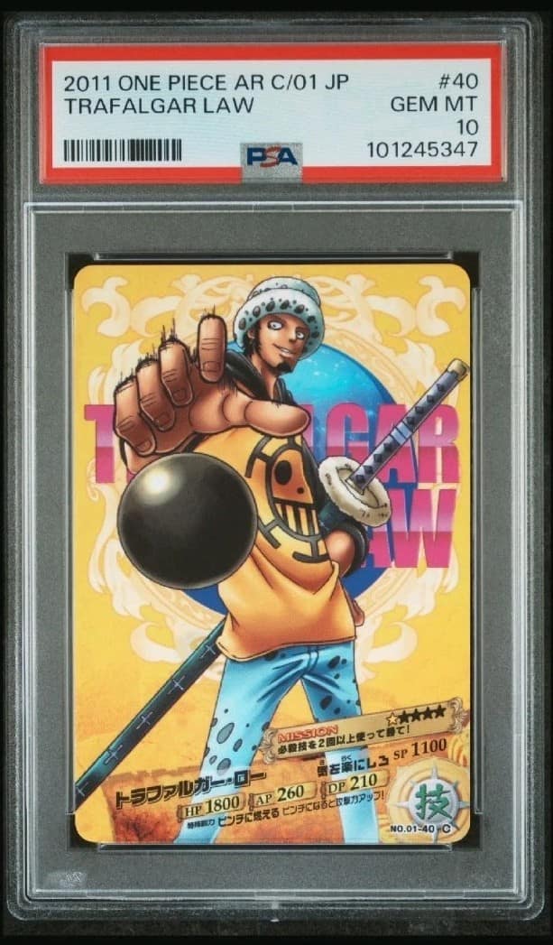 Trafalgar Law