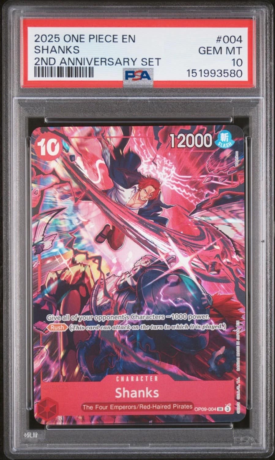 Shanks
