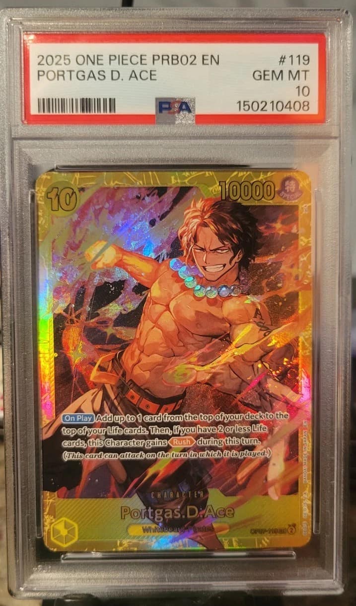 Portgas D. Ace