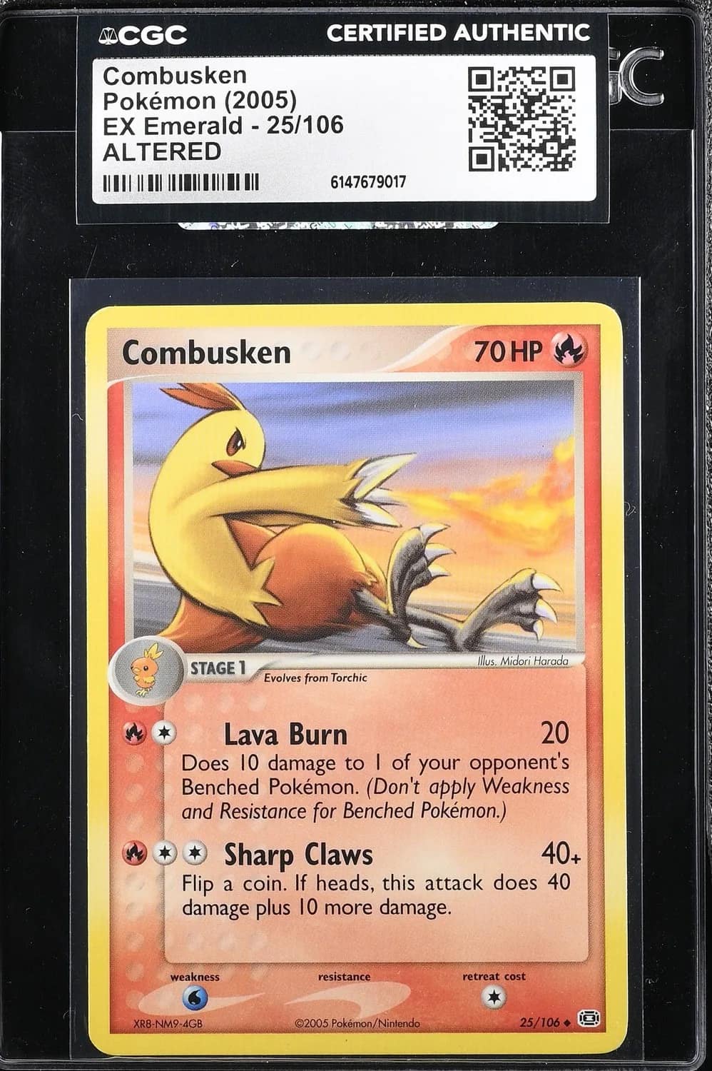 Combusken