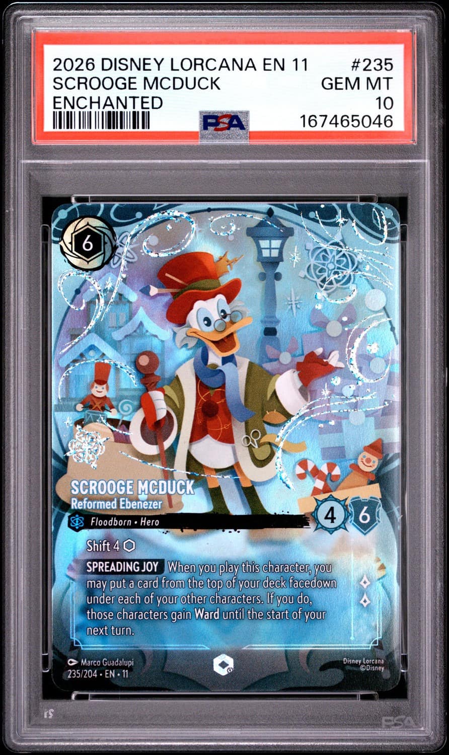 Scrooge Mcduck