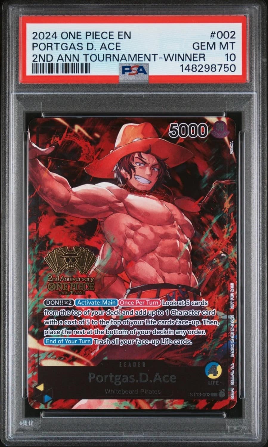 Portgas D. Ace