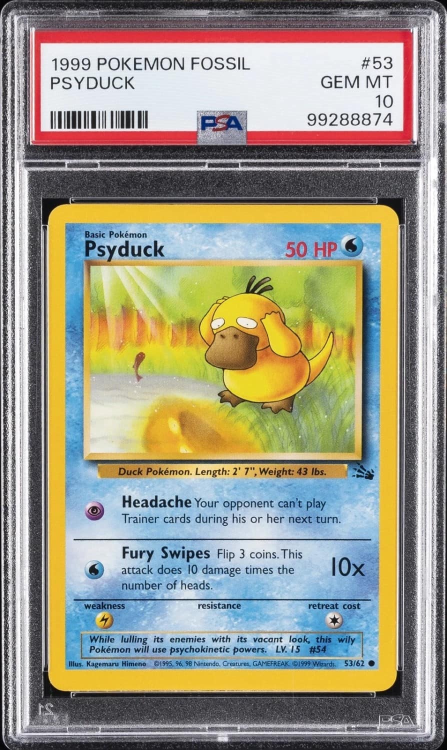 Psyduck