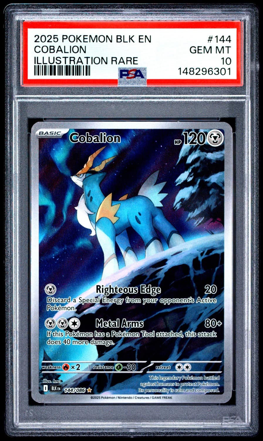 Cobalion