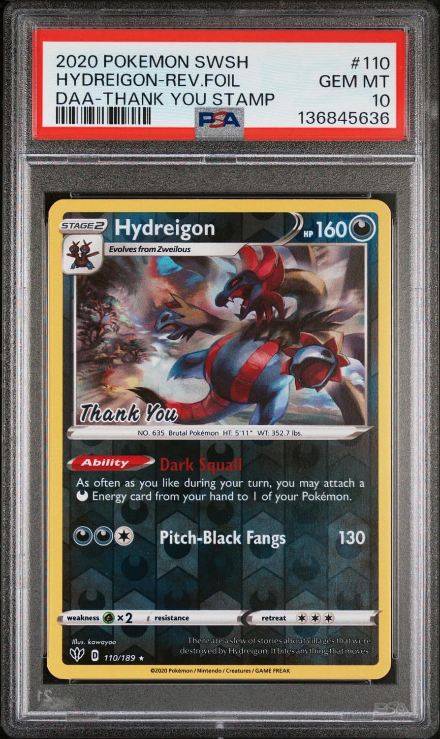 Hydreigon