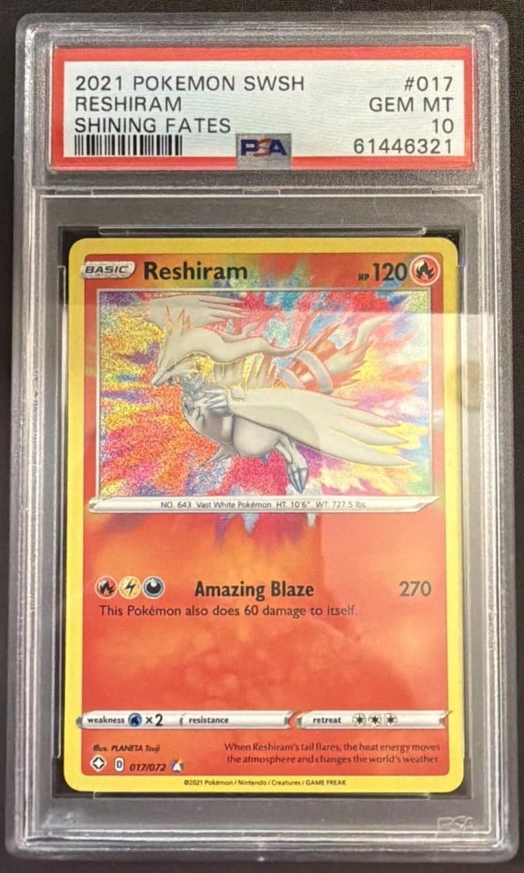 Reshiram