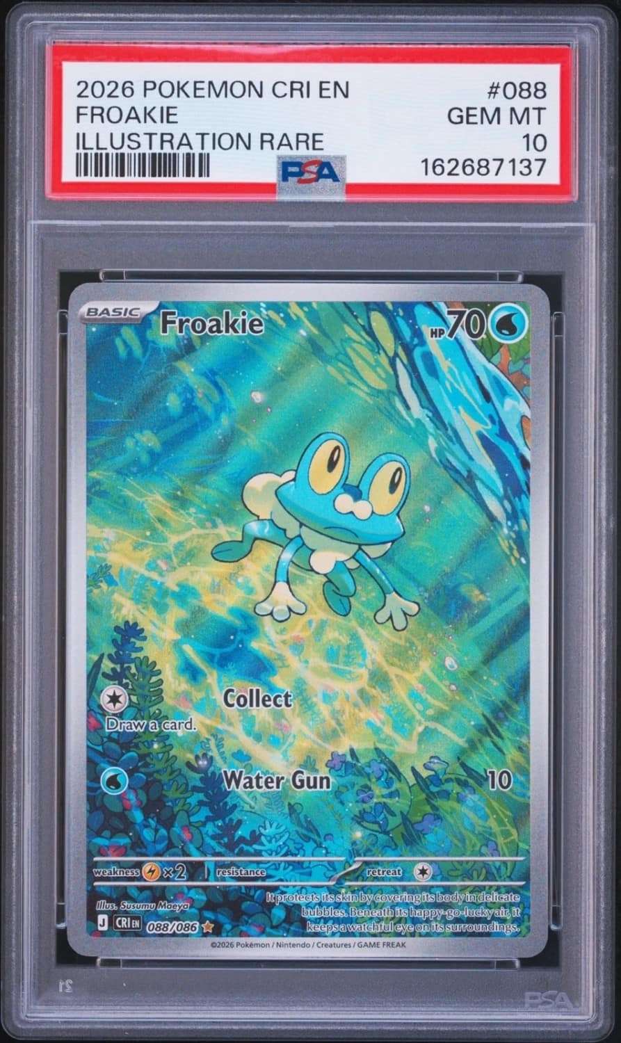 Froakie