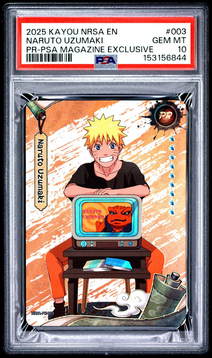 Naruto Uzumaki