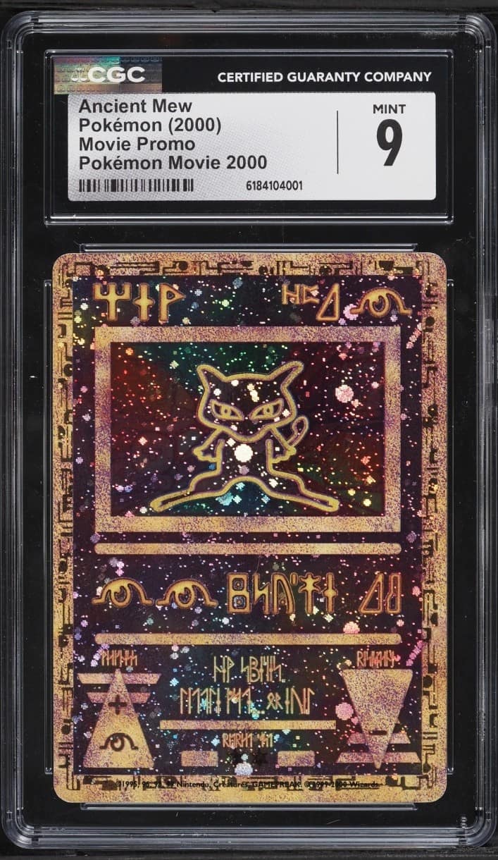 Ancient Mew