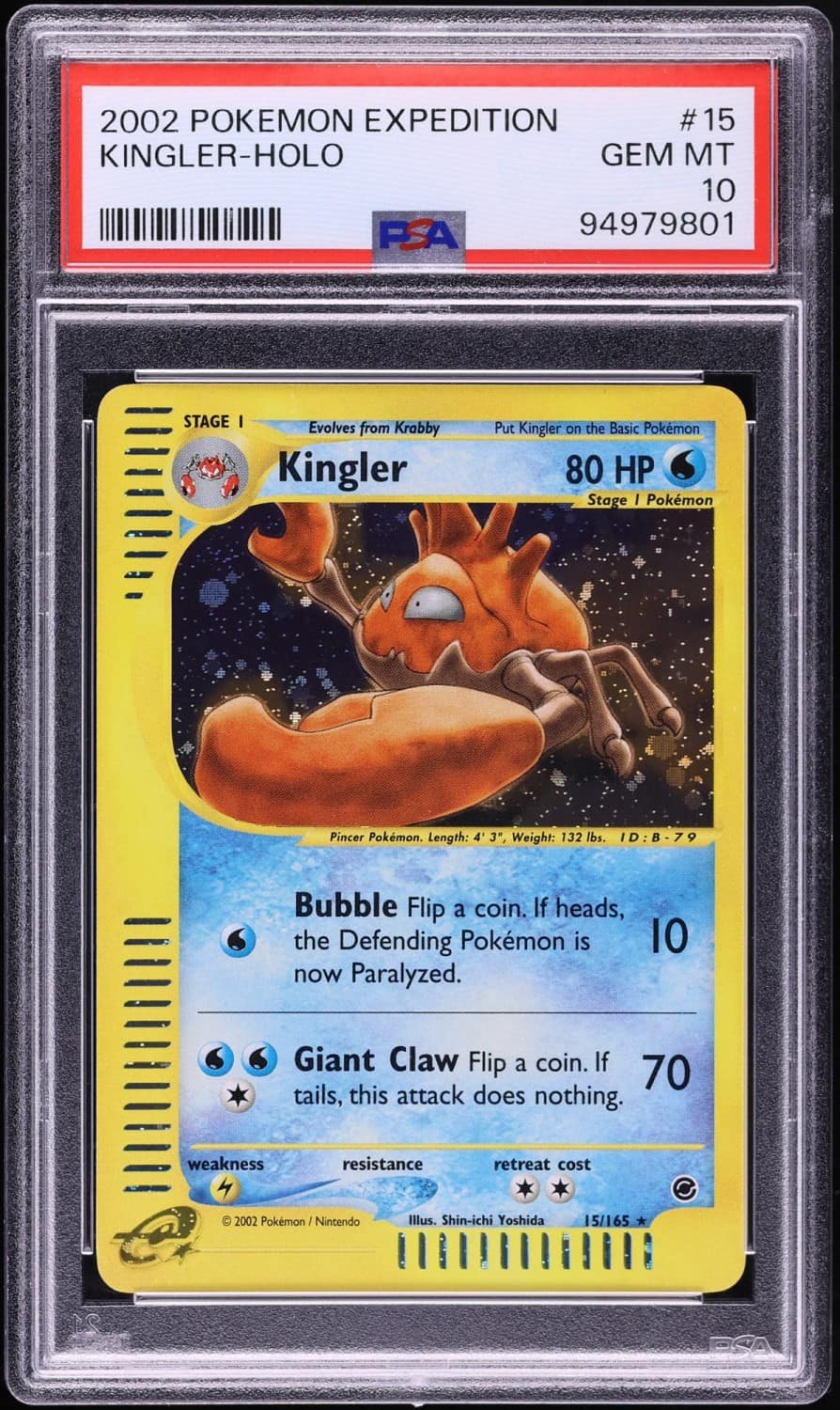 Kingler