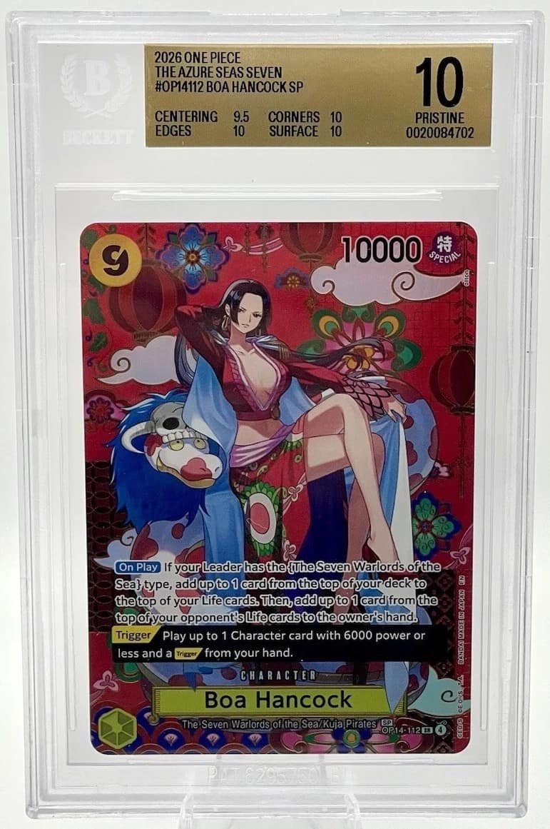 Boa Hancock