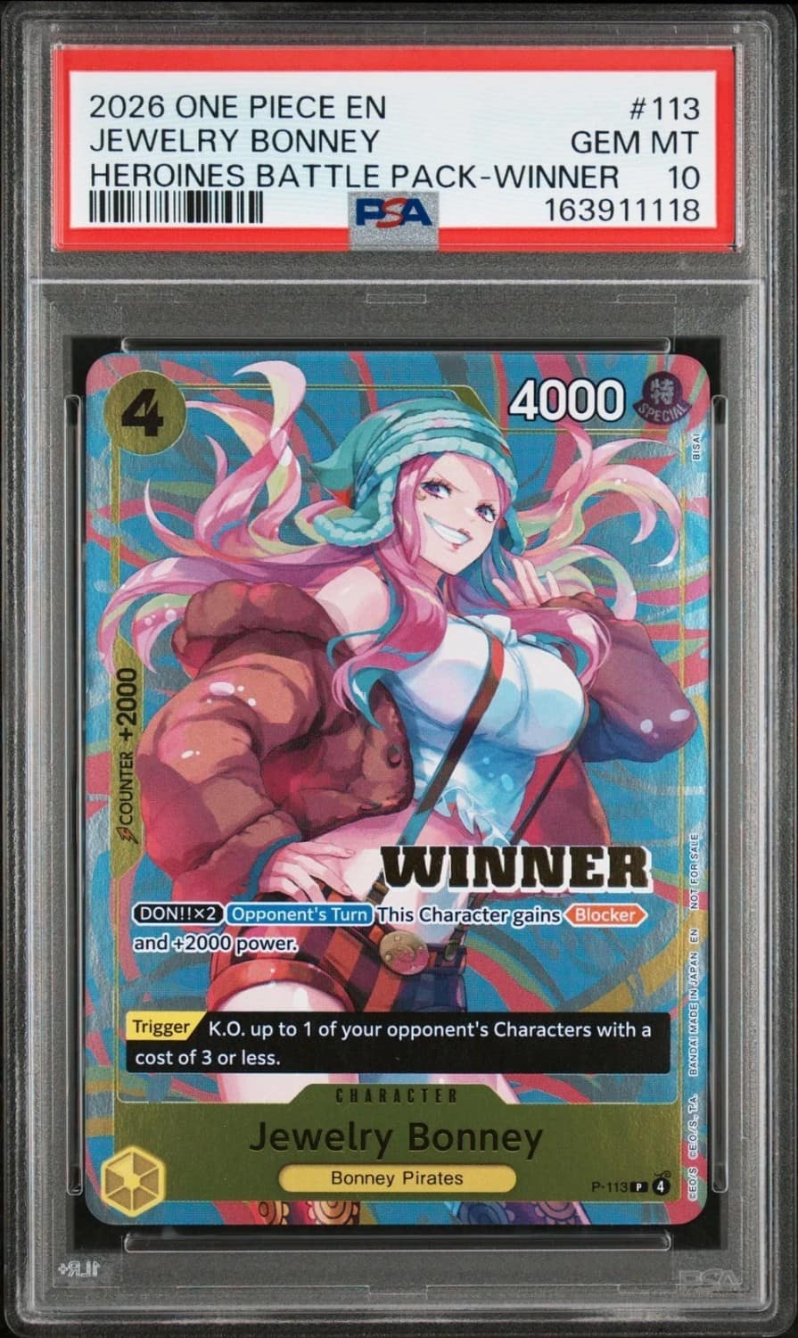 Jewelry Bonney