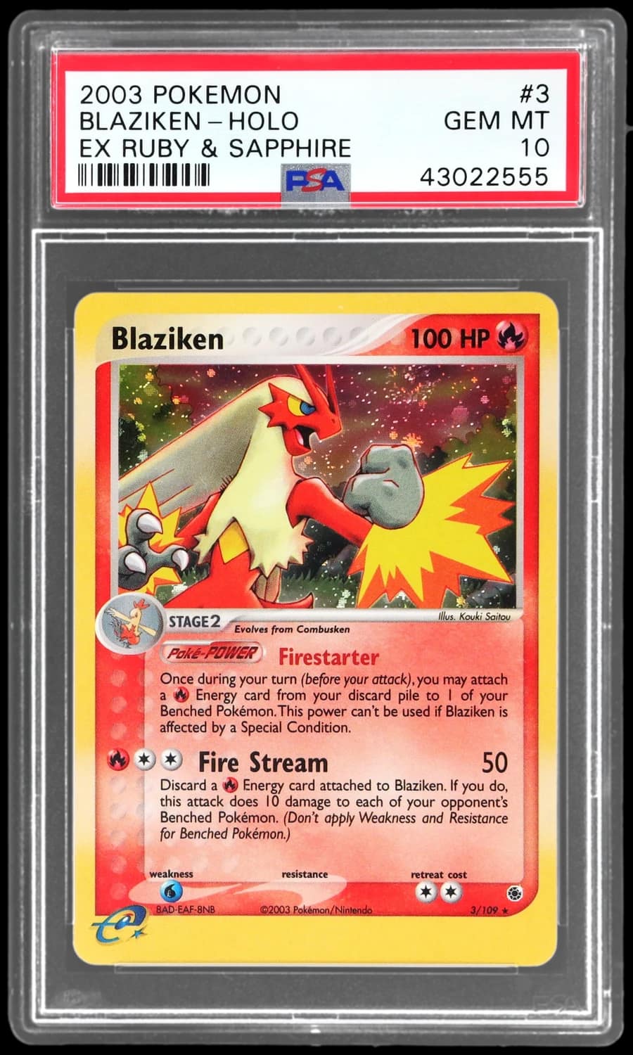 Blaziken