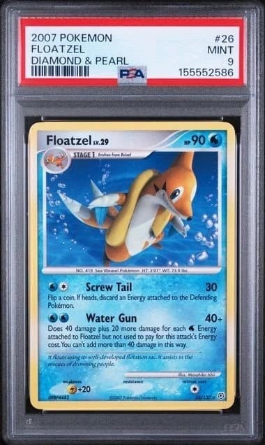 Floatzel