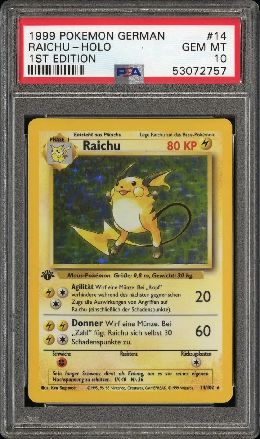 Raichu