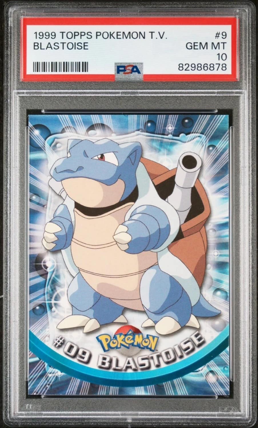 Blastoise