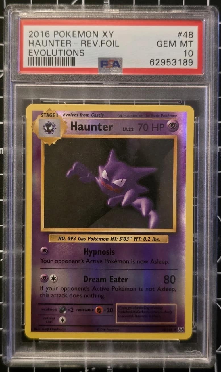 Haunter