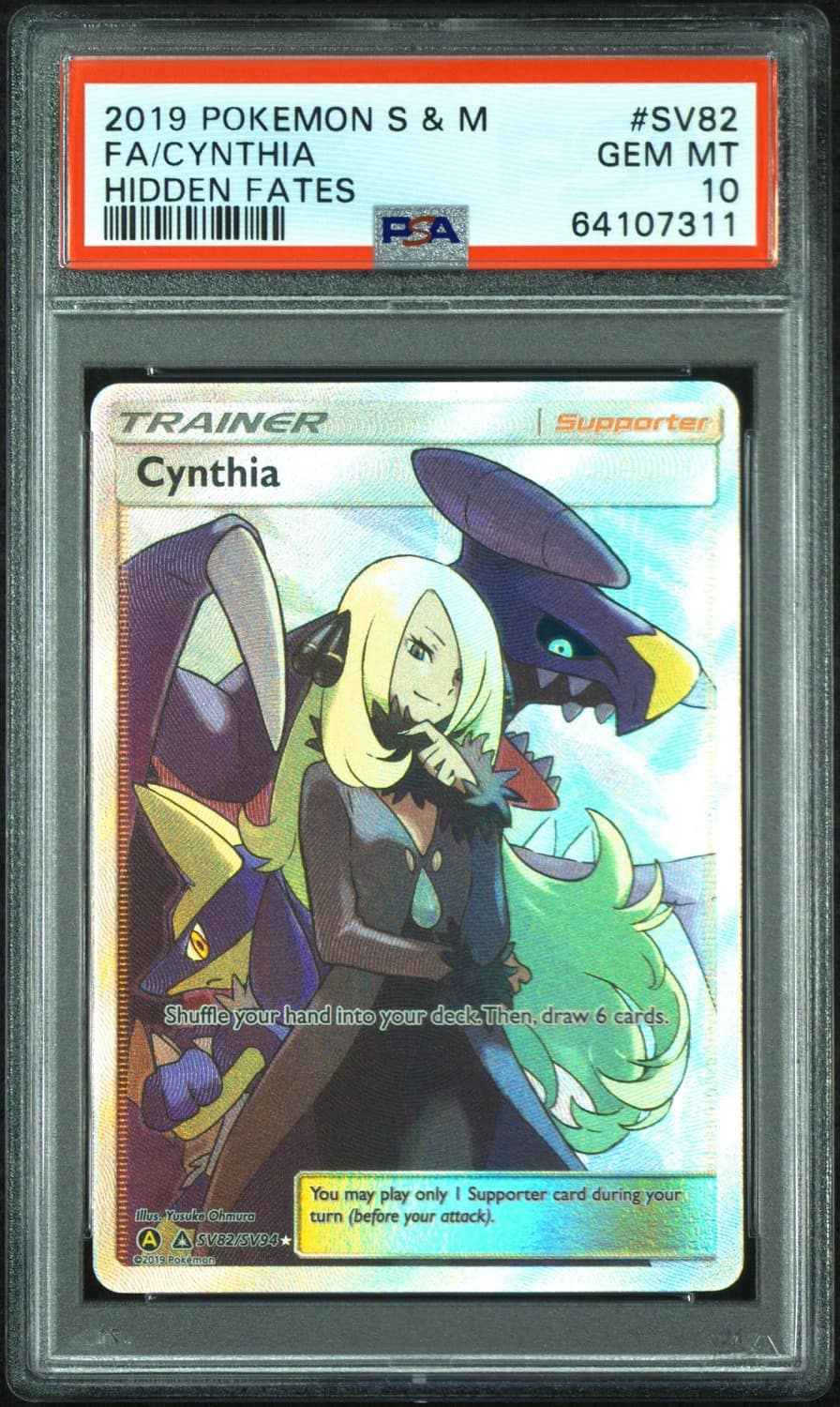 Cynthia